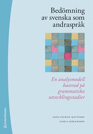 ISBN 9789144137599 Bedömning av svenska som andraspråk