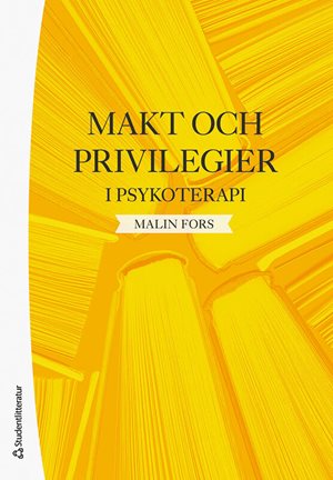 ISBN 9789144138084 Makt och privilegier i psykoterapi