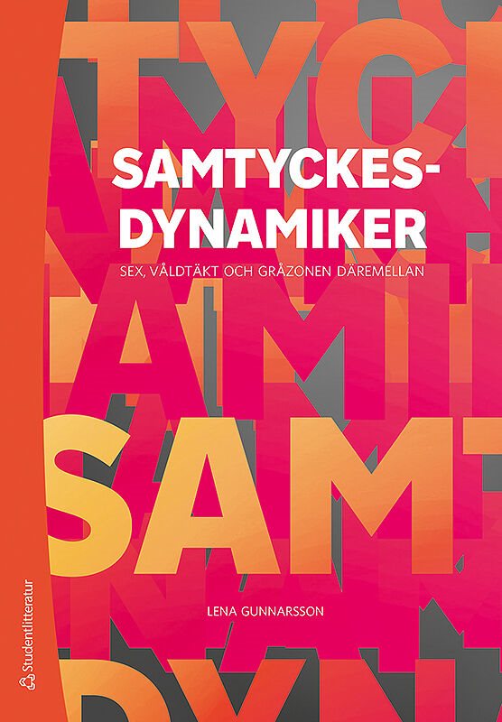 ISBN 9789144138442 Samtyckesdynamiker