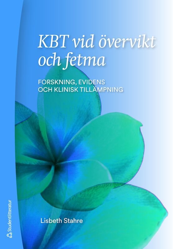 ISBN 9789144138640 KBT vid övervikt och fetma