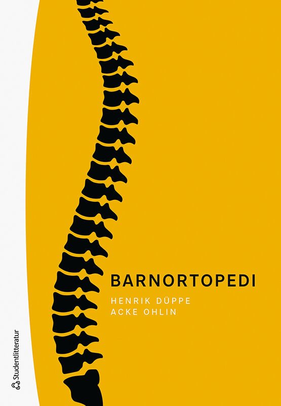 ISBN 9789144138923 Barnortopedi