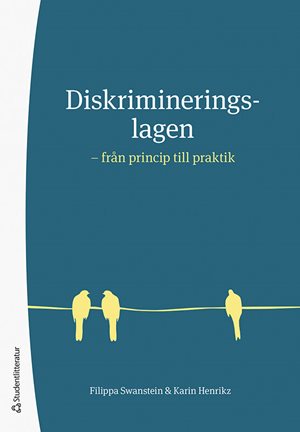 ISBN 9789144138961 Diskrimineringslagen