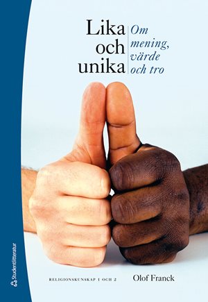 ISBN 9789144139050 Lika och unika Religionskunskap 1 och 2 - Digital elevlicens 12 mån