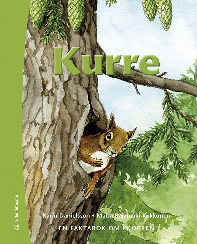 ISBN 9789144139586 Kurre