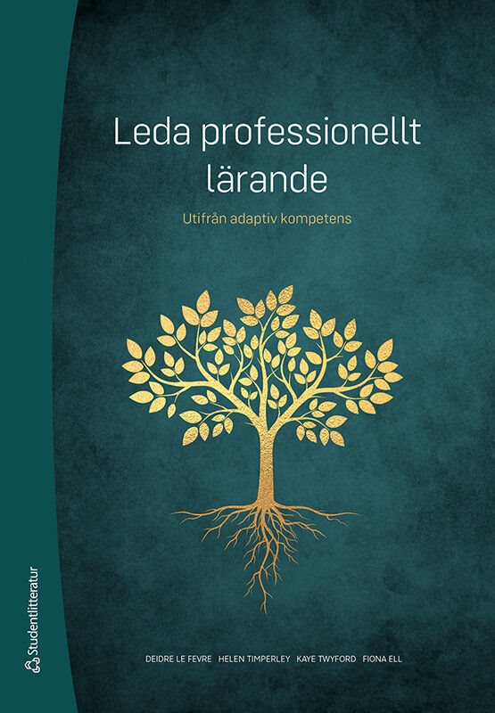 ISBN 9789144139685 Leda professionellt lärande