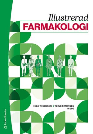 ISBN 9789144139753 Illustrerad farmakologi