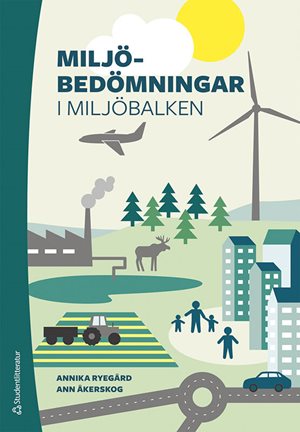 ISBN 9789144139777 Miljöbedömningar