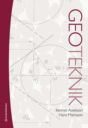 ISBN 9789144140223 Geoteknik