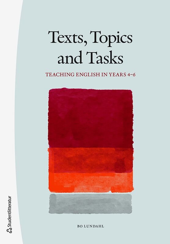 ISBN 9789144140391 Texts, Topics and Tasks