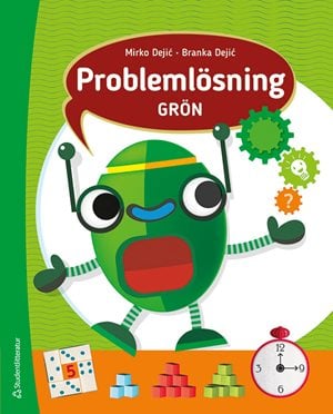 ISBN 9789144140643 Problemlösning GRÖN