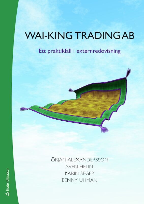 ISBN 9789144140780 Wai-King Trading