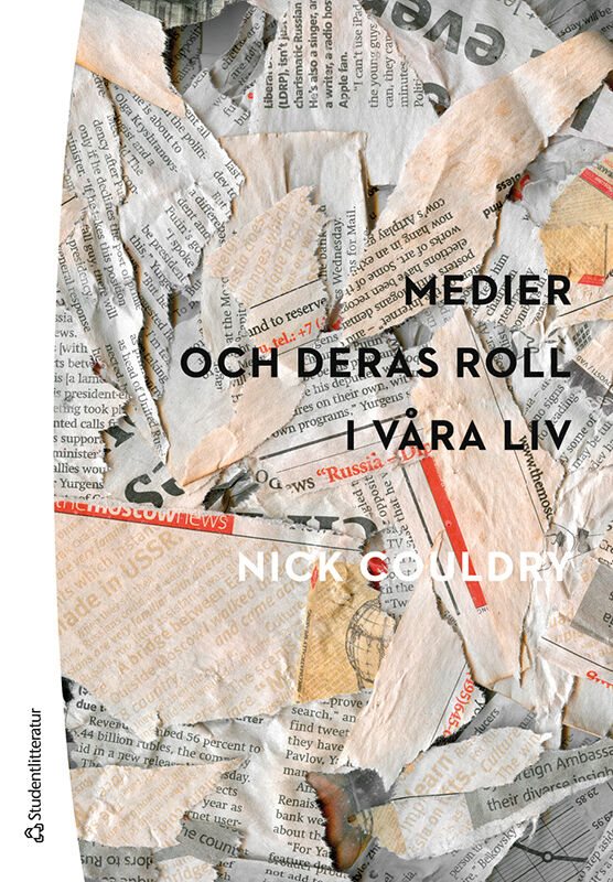 ISBN 9789144140889 Medier och deras roll i våra liv