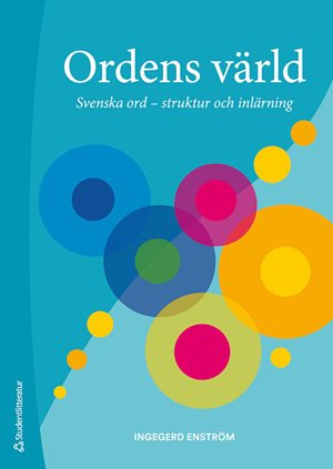 ISBN 9789144140933 Ordens värld