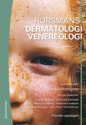 ISBN 9789144141602 Rorsmans Dermatologi Venereologi