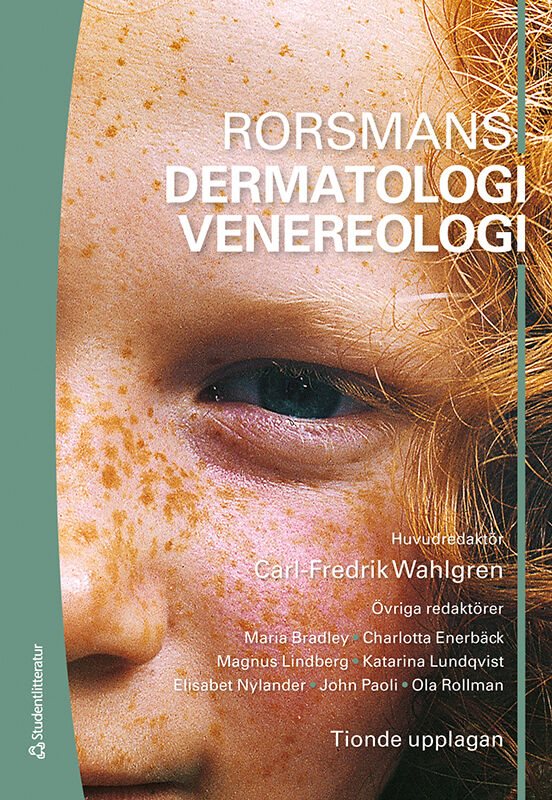 ISBN 9789144141602 Rorsmans Dermatologi Venereologi