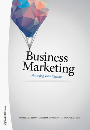 ISBN 9789144141633 Business Marketing