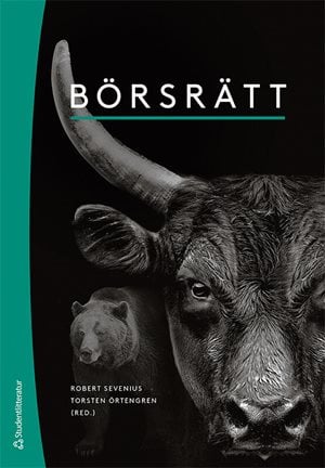 ISBN 9789144141787 Börsrätt