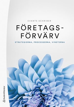 ISBN 9789144142050 Företagsförvärv