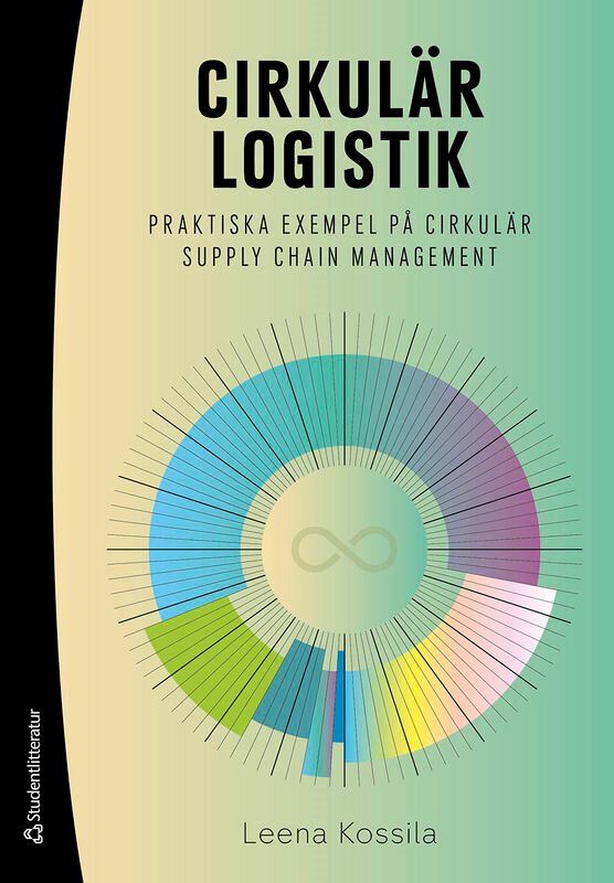ISBN 9789144142180 Cirkulär logistik