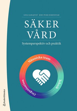 ISBN 9789144142357 Säker vård