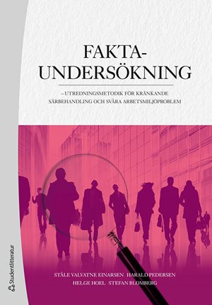 ISBN 9789144142548 Faktaundersökning