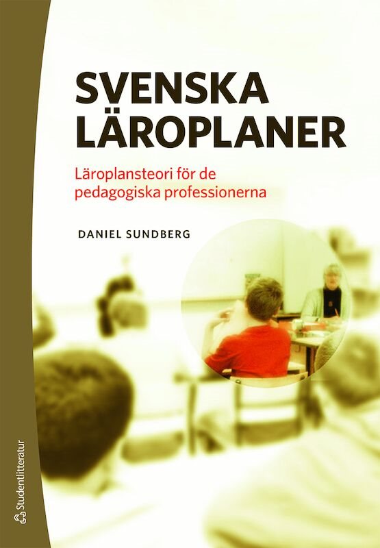 ISBN 9789144142753 Svenska läroplaner