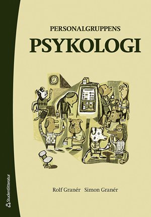 ISBN 9789144143446 Personalgruppens psykologi