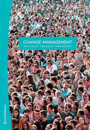ISBN 9789144143552 Change Management