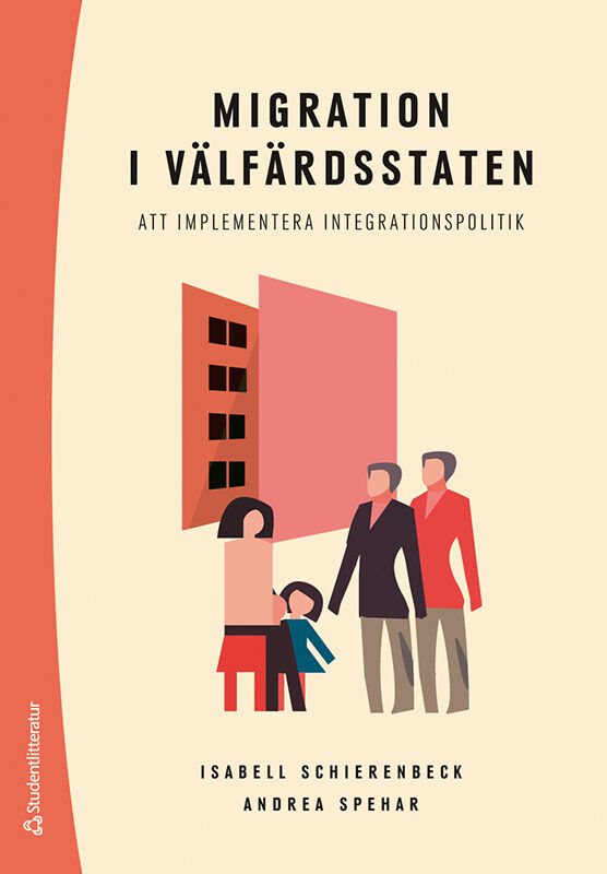 ISBN 9789144143569 Migration i välfärdsstaten