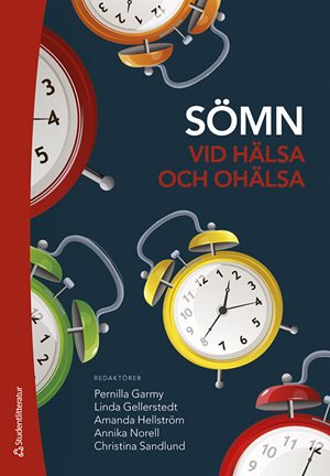 ISBN 9789144143583 Sömn vid hälsa och ohälsa