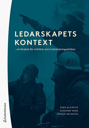 ISBN 9789144143705 Ledarskapets kontext