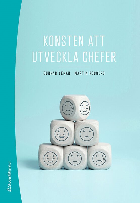 ISBN 9789144144160 Konsten att utveckla chefer