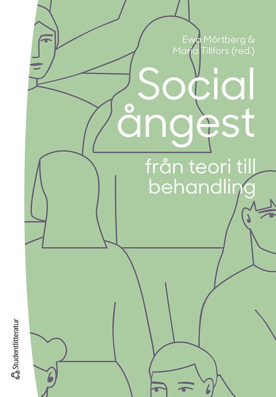 ISBN 9789144144245 Social ångest från teori till behandling