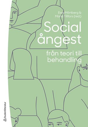 ISBN 9789144144245 Social ångest från teori till behandling