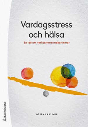 ISBN 9789144144269 Vardagsstress och hälsa