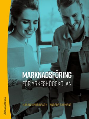 ISBN 9789144144795 Marknadsföring för yrkeshögskolan