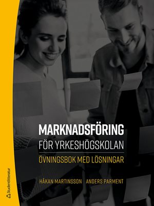 ISBN 9789144144801 Marknadsföring för yrkeshögskolan - övningsbok