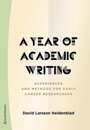 ISBN 9789144144818 A Year of Academic Writing
