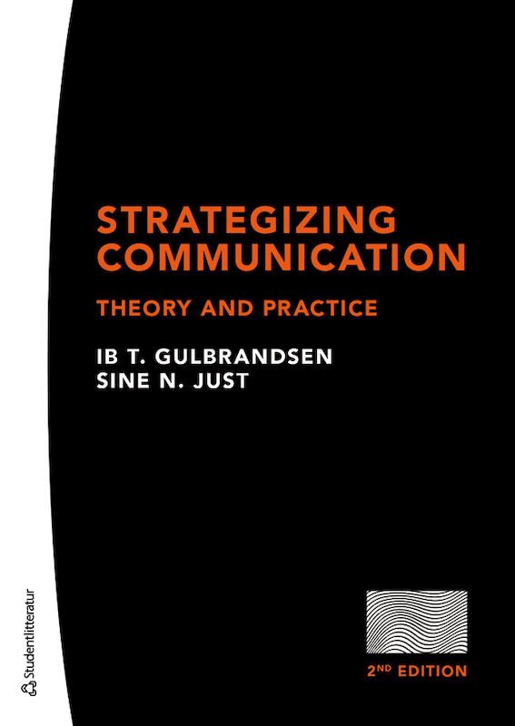 ISBN 9789144144825 Strategizing Communication