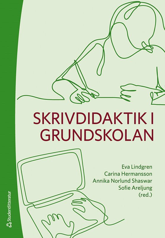 ISBN 9789144144931 Skrivdidaktik i grundskolan
