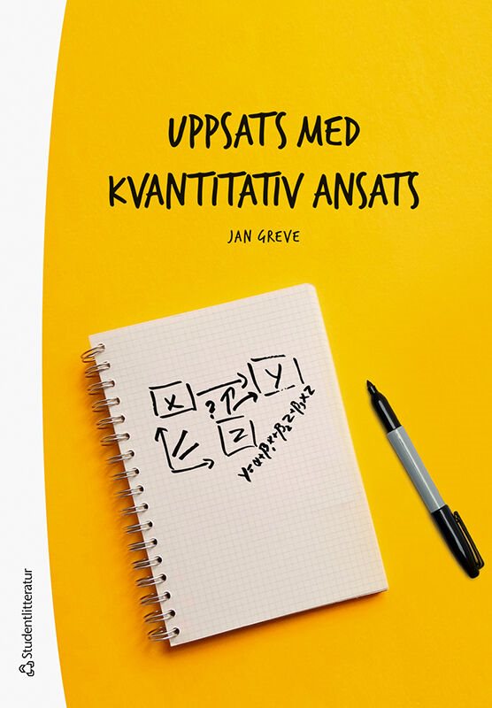 ISBN 9789144146959 Uppsats med kvantitativ ansats