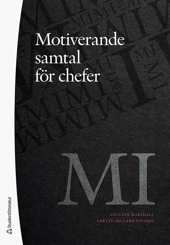 ISBN 9789144149028 Motiverande samtal för chefer