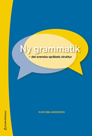 ISBN 9789144149097 Ny grammatik