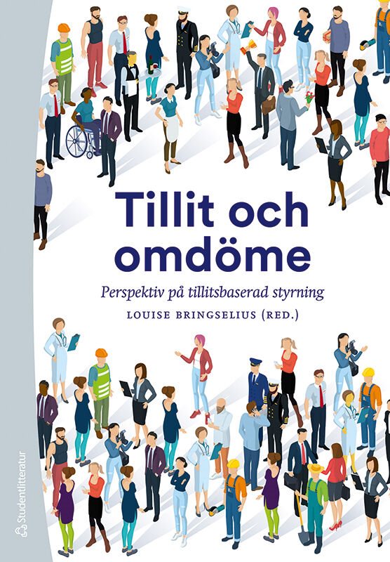 ISBN 9789144150963 Tillit och omdöme
