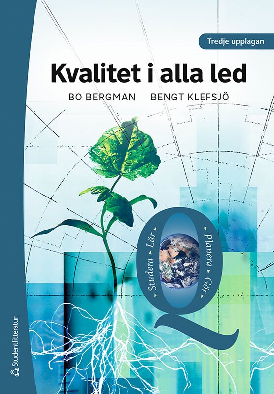 ISBN 9789144151182 Kvalitet i alla led