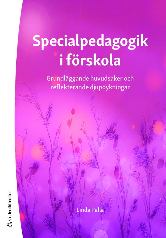 ISBN 9789144151267 Specialpedagogik i förskola
