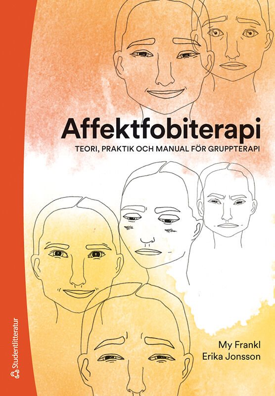 ISBN 9789144151359 Affektfobiterapi