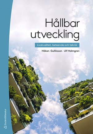 ISBN 9789144151458 Hållbar utveckling