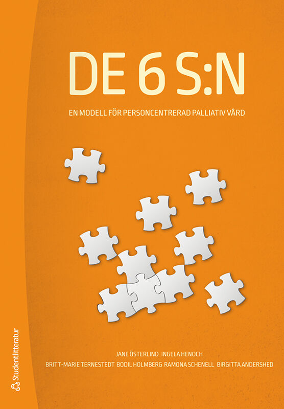 ISBN 9789144151601 De 6 S:n