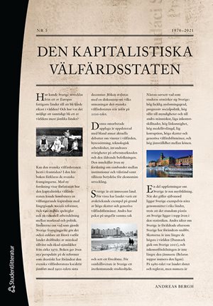ISBN 9789144151649 Den kapitalistiska välfärdsstaten